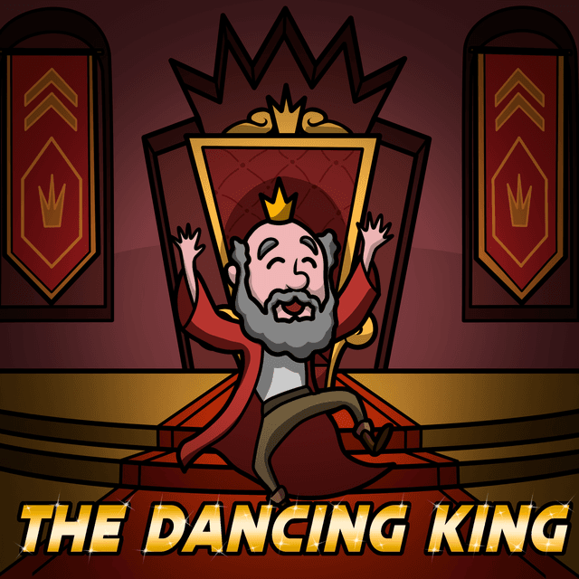 The Dancing King